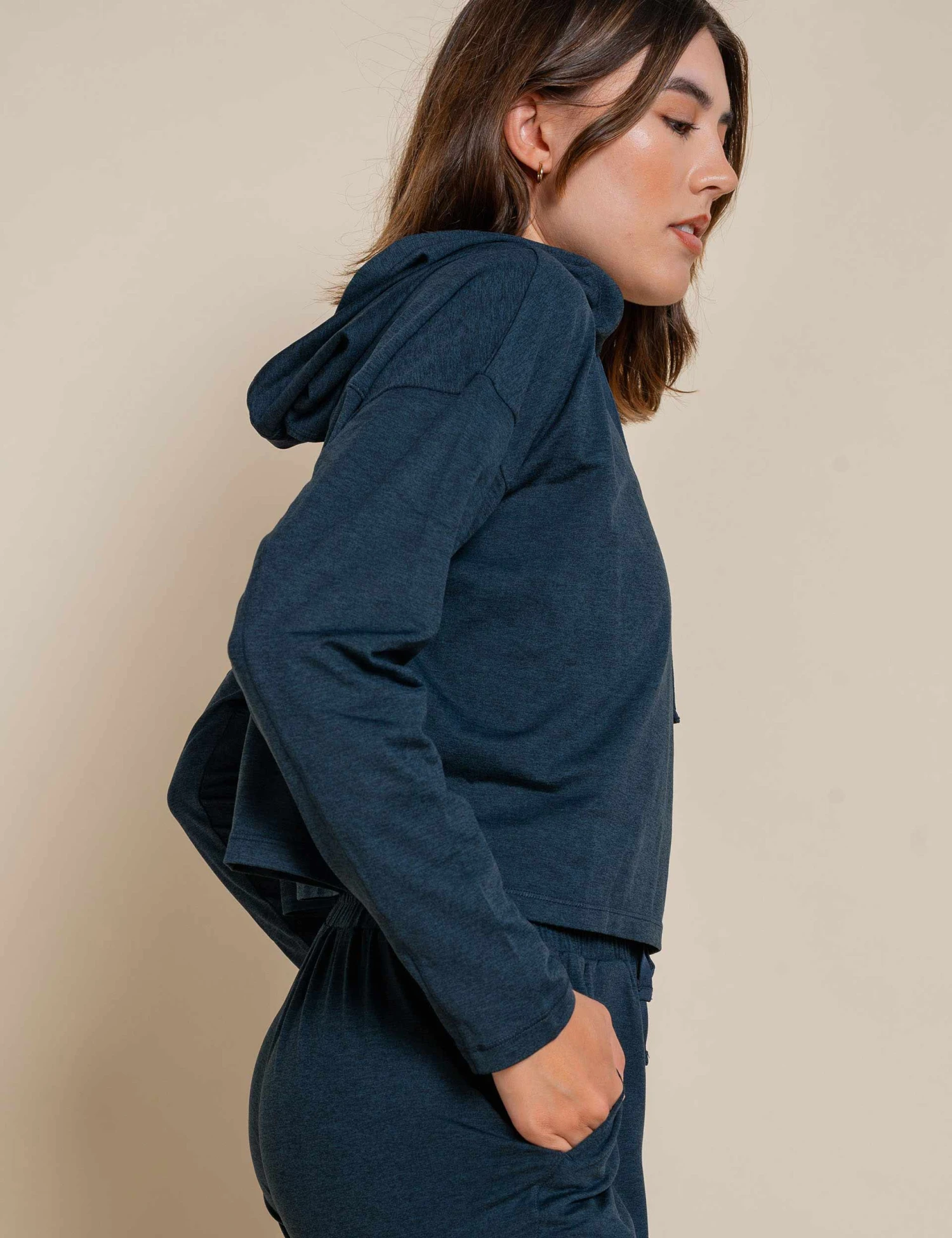 ReSet Hoodie - Midnight 4 ReSet Hoodie - Midnight - Image 2