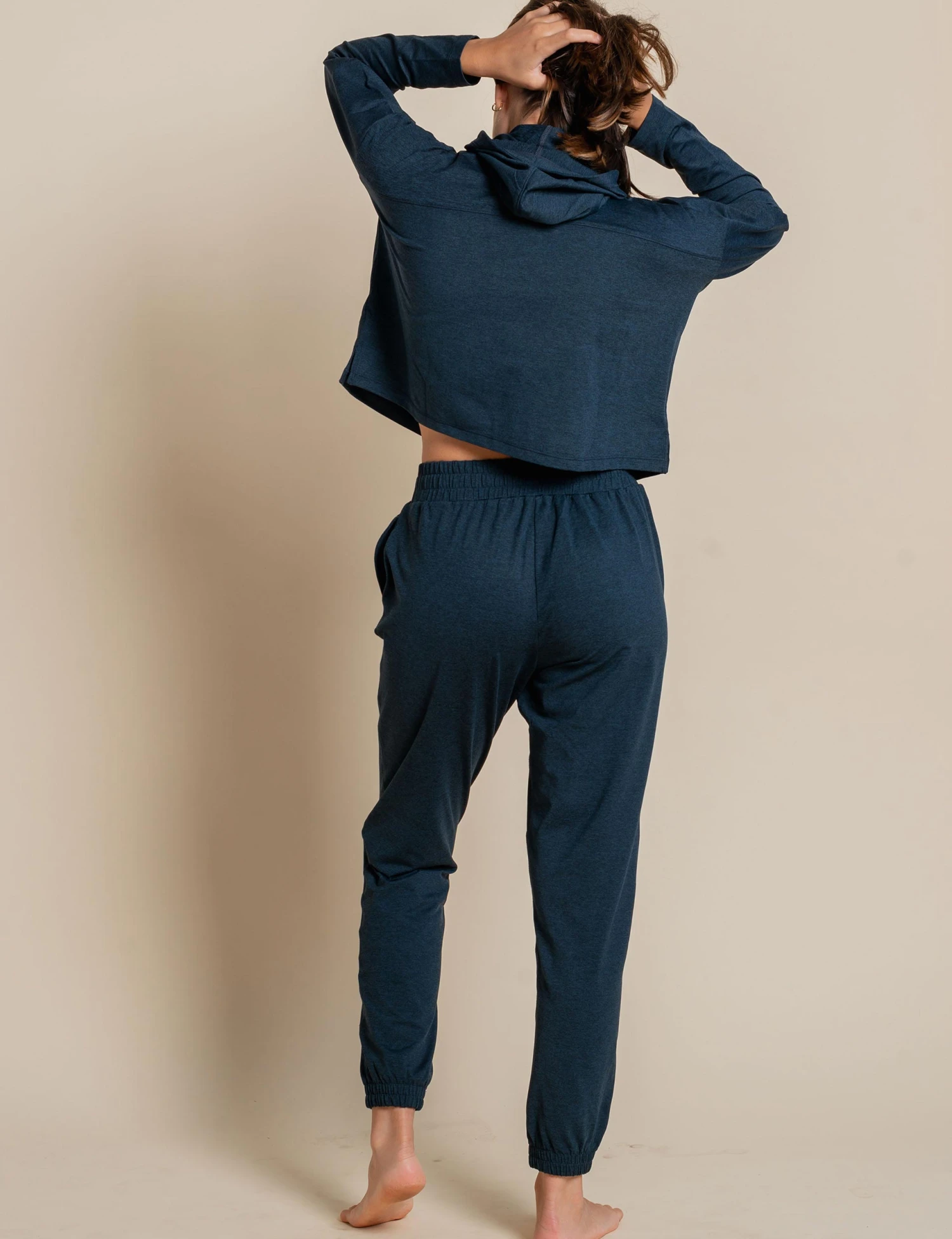 ReSet Hoodie - Midnight 6 ReSet Hoodie - Midnight - Image 4