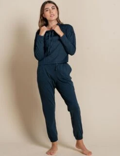 ReSet Jogger - Midnight -The Sports Edit Store girlfriend collective reset jogger midnight 6016 5