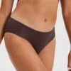 Girlfriend Collective Sport Brief - Espresso -The Sports Edit Store girlfriend collective sport brief espresso 9007 1