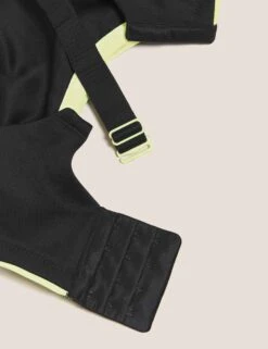 Extra High Impact Serious Sports Bra B-G - Black 12 Extra High Impact Serious Sports Bra B-G - Black -The Sports Edit Store goodmove extra high impact serious sports bra b g black T33 6382 1