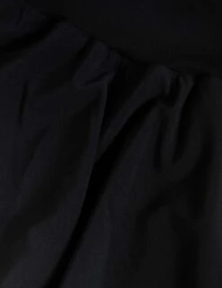 High Waisted Sports Shorts - Black -The Sports Edit Store goodmove high waisted sports shorts black T51 5740A 3