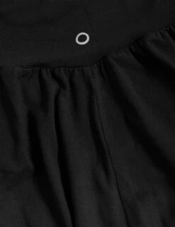 High Waisted Hareem Yoga Joggers - Black -The Sports Edit Store goodmove hw hareem yoga joggers black T51 6084A 4