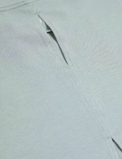 Modal Blend Lightweight Tie Back T-Shirt - Light Mint -The Sports Edit Store goodmove modal blend lightweight tie back t shirt mint 6168 3