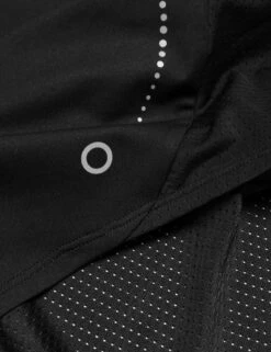 Scoop Neck Racer Back Running Vest Top - Black 11 Scoop Neck Racer Back Running Vest Top - Black -The Sports Edit Store goodmove scoop neck racer back running vest top black T51 5737 5