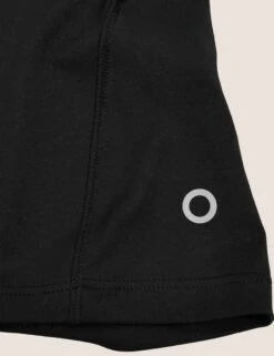 Scoop Neck Racer Back Vest Top - Black -The Sports Edit Store goodmove scoop neck racer back vest top black T51 5161 1