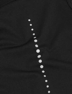 Scoop Neck Racer Back Vest Top - Black -The Sports Edit Store goodmove scoop neck racer back vest top black T51 5161 2