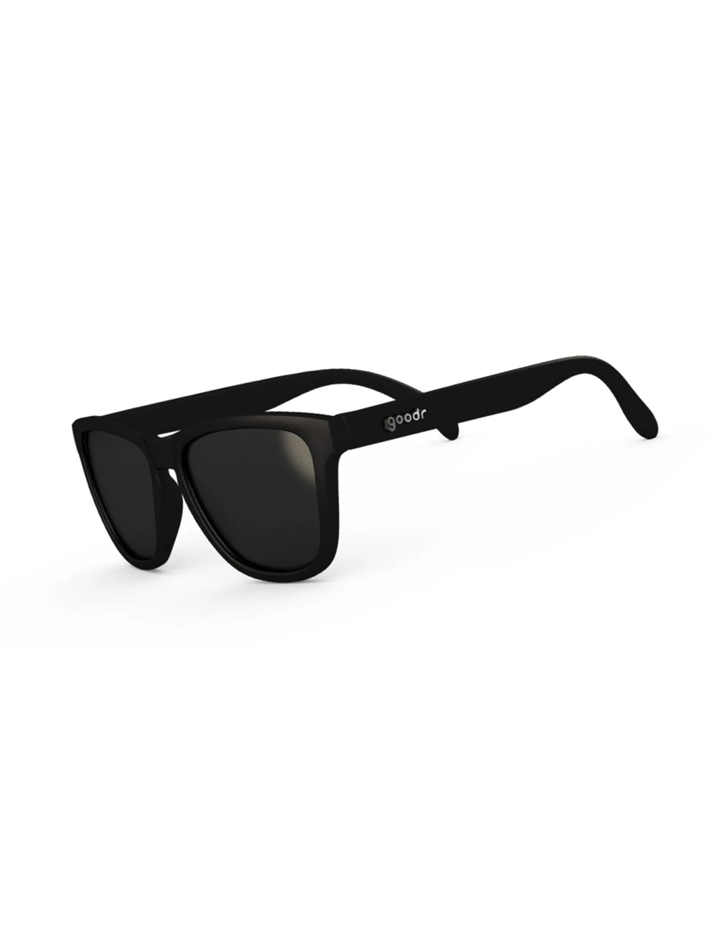 goodr A Unicorn's Calamity - Black Polarized Running Sunglasses 3 goodr A Unicorn's Calamity - Black Polarized Running Sunglasses