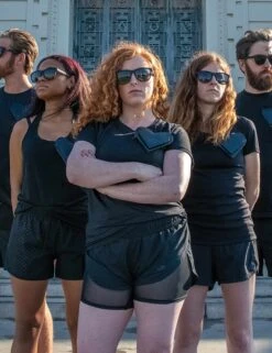 goodr A Unicorn's Calamity - Black Polarized Running Sunglasses 14 goodr A Unicorn's Calamity - Black Polarized Running Sunglasses -The Sports Edit Store goodr sunglasses a gingers soul black 3