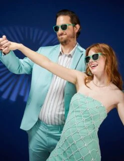 Goodr Dinner Mint Debauchery - Mint Green 13 Goodr Dinner Mint Debauchery - Mint Green -The Sports Edit Store goodr sunglasses dinner mint debauchery mint green 3