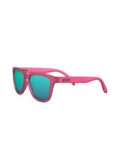Goodr Flamingos On A Booze Cruise - Pink Running Sunglasses