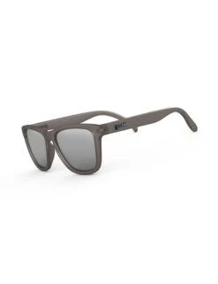 goodr Going to Valhalla... Witness! Grey Polarized Running Sunglasses