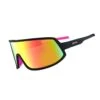 Goodr I Do My Own Stunts - Black Polarized Wrap G Sunglasses -The Sports Edit Store goodr sunglasses i do my own stunts black 1