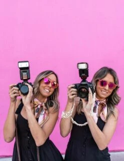 Goodr Influencers Pay Double Pink Performance Sunglasses - Circle G -The Sports Edit Store goodr sunglasses influencers pay double pink 7