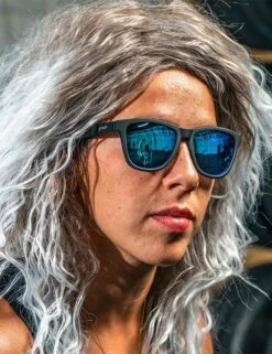 Goodr Mick and Keith's Midnight Ramble Running Sunglasses -The Sports Edit Store goodr sunglasses mick and keith s midnight ramble black 3