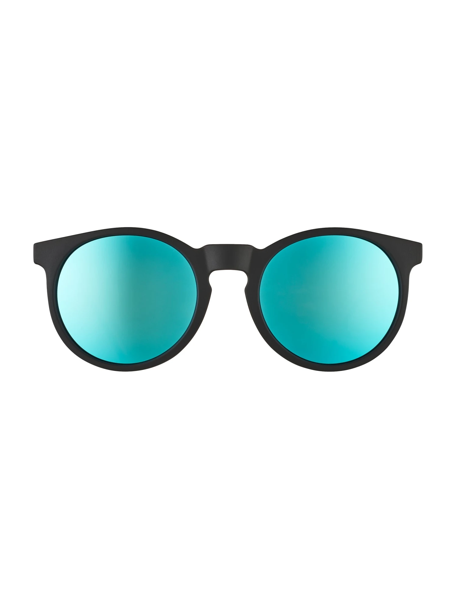 goodr Midnight Ramble At Circle Bar - Black Polarized Running Sunglasses 4 goodr Midnight Ramble At Circle Bar - Black Polarized Running Sunglasses - Image 2