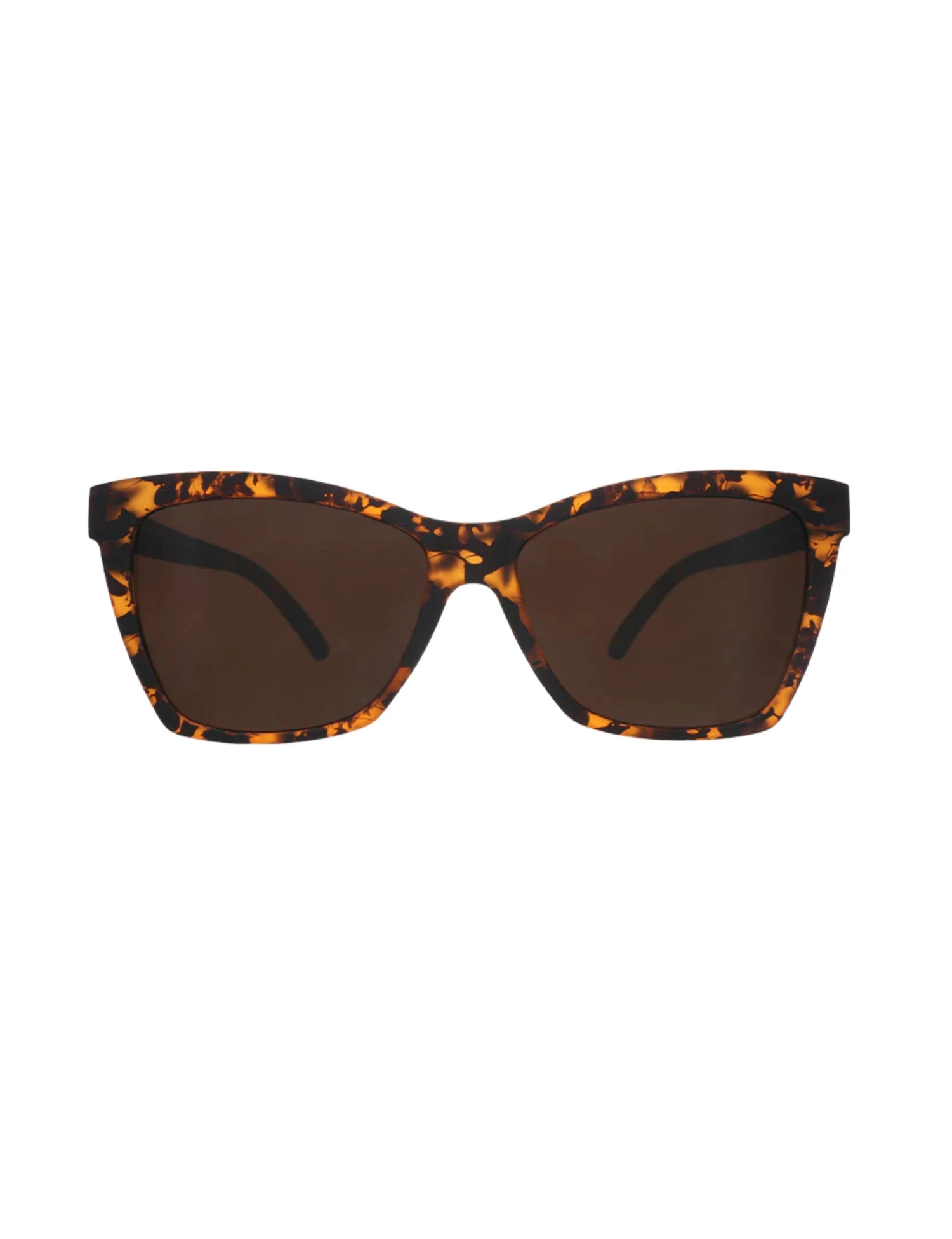 Goodr Vanguard Visionary Brown Tortoiseshell Polarized Sunglasses 4 Goodr Vanguard Visionary Brown Tortoiseshell Polarized Sunglasses - Image 2