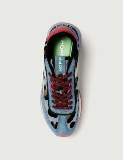 HOFF Art Blue Trainers - Vibrant Artistic Design 10 HOFF Art Blue Trainers - Vibrant Artistic Design -The Sports Edit Store hoff art trainers blue 22503001 2