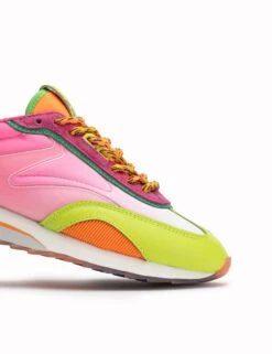 HOFF Art - Dragon Fruit Vibrant Casual Trainers -The Sports Edit Store hoff art trainers dragon fruit 12403001 3