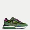 HOFF Art Green Trainers - Artistic Casual Footwear -The Sports Edit Store hoff art trainers green 22503002 1
