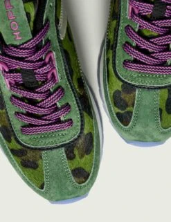 HOFF Art Green Trainers - Artistic Casual Footwear -The Sports Edit Store hoff art trainers green 22503002 4