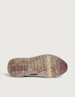 HOFF City Amsterdam Sneakers - Elegant Leather & Suede Trainers -The Sports Edit Store hoff city trainers amsterdam 22502013 4