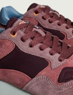 HOFF City Copenhagen - Men's Suede & Textile Casual Trainers -The Sports Edit Store hoff city trainers copenhagen 22502011 5