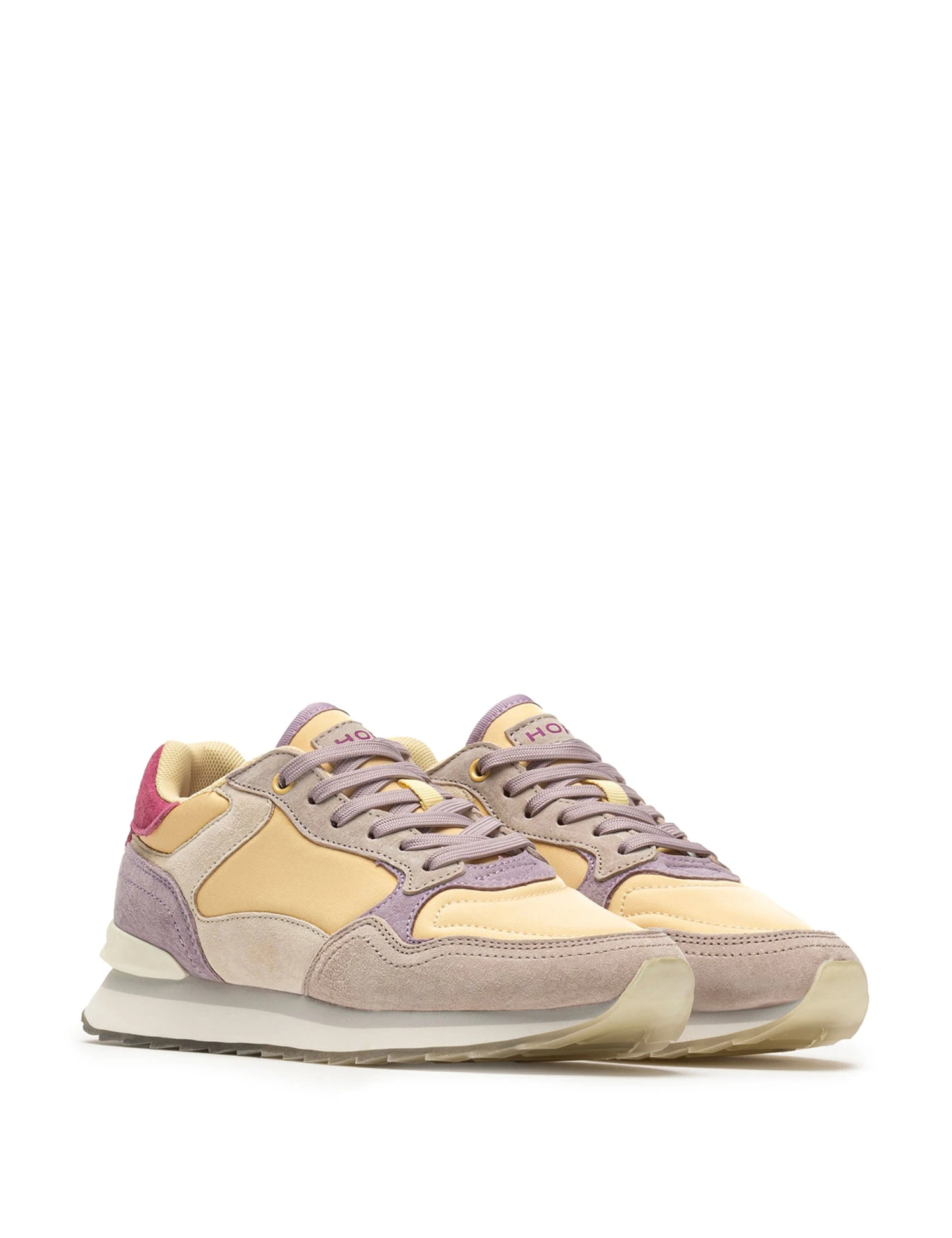 HOFF City Galveston - Women's Stylish Leather Trainers 4 HOFF City Galveston - Women's Stylish Leather Trainers - Image 2