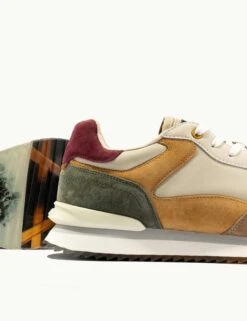 HOFF City Madrid Suede Sneakers - Chic Urban Trainers 11 HOFF City Madrid Suede Sneakers - Chic Urban Trainers -The Sports Edit Store hoff city trainers madrid 2