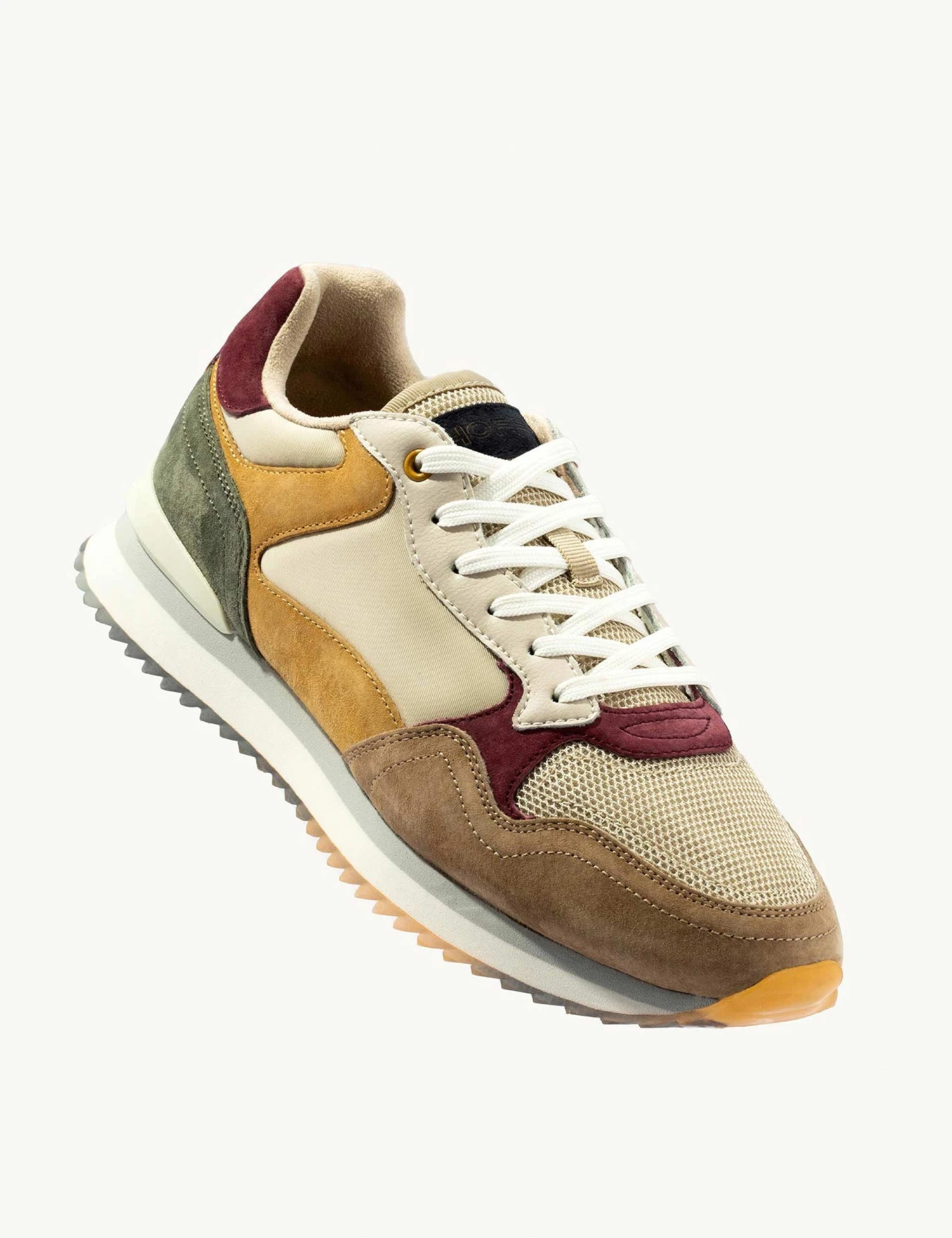 HOFF City Madrid Suede Sneakers - Chic Urban Trainers 6 HOFF City Madrid Suede Sneakers - Chic Urban Trainers - Image 4