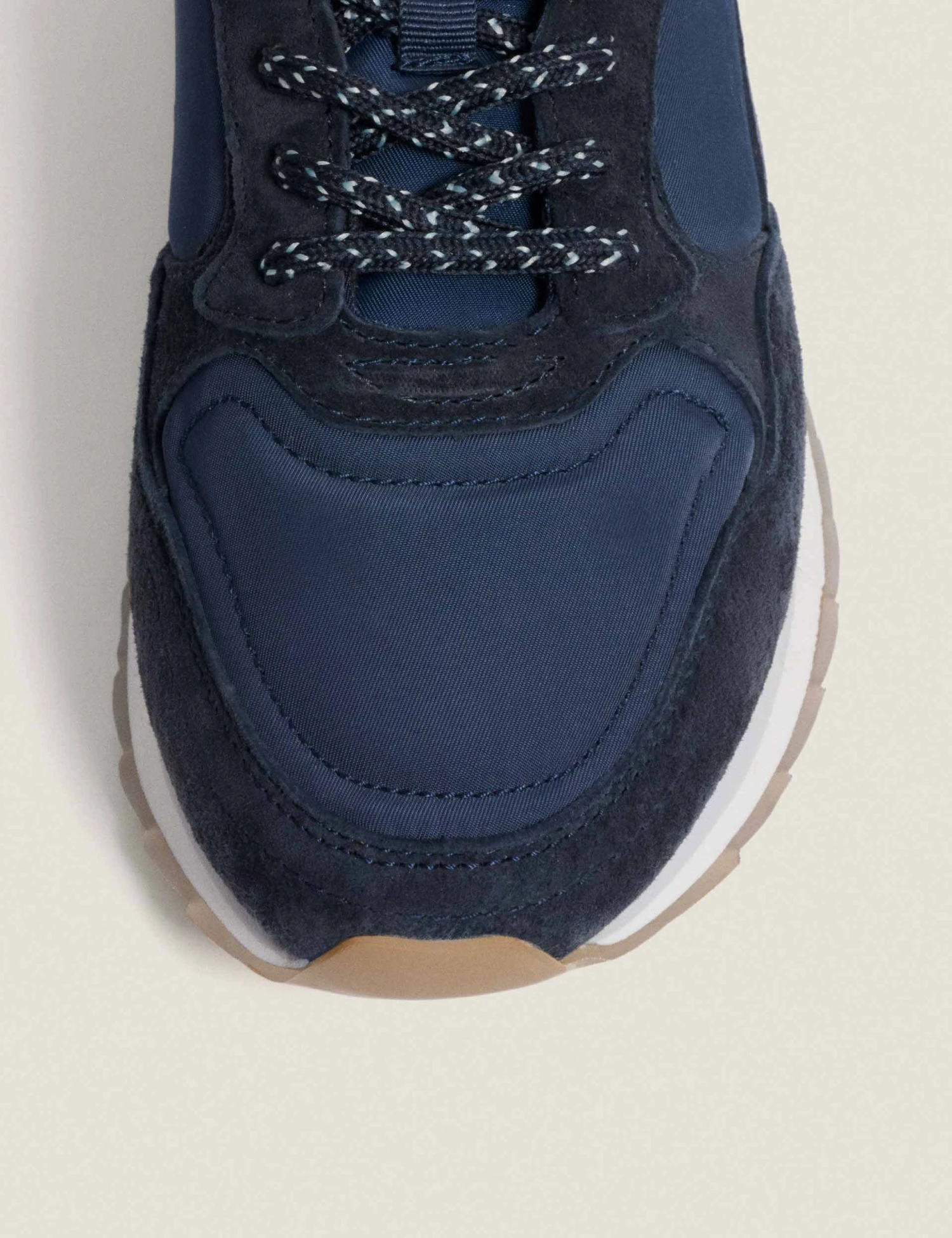 HOFF City Milano Casual Trainers - Leather and Suede Comfort 7 HOFF City Milano Casual Trainers - Leather and Suede Comfort - Image 5