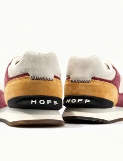HOFF City - Montreal Casual Trainers - Chic Nubuck & Nylon Sneakers -The Sports Edit Store hoff city trainers montreal 3