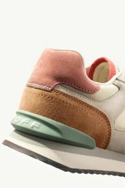 HOFF City Rome - Italian Inspired Chic Casual Trainers -The Sports Edit Store hoff city trainers rome 2