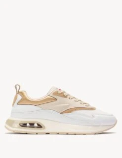 HOFF Skyline Evolution - Suede and Textile Everyday Sneakers