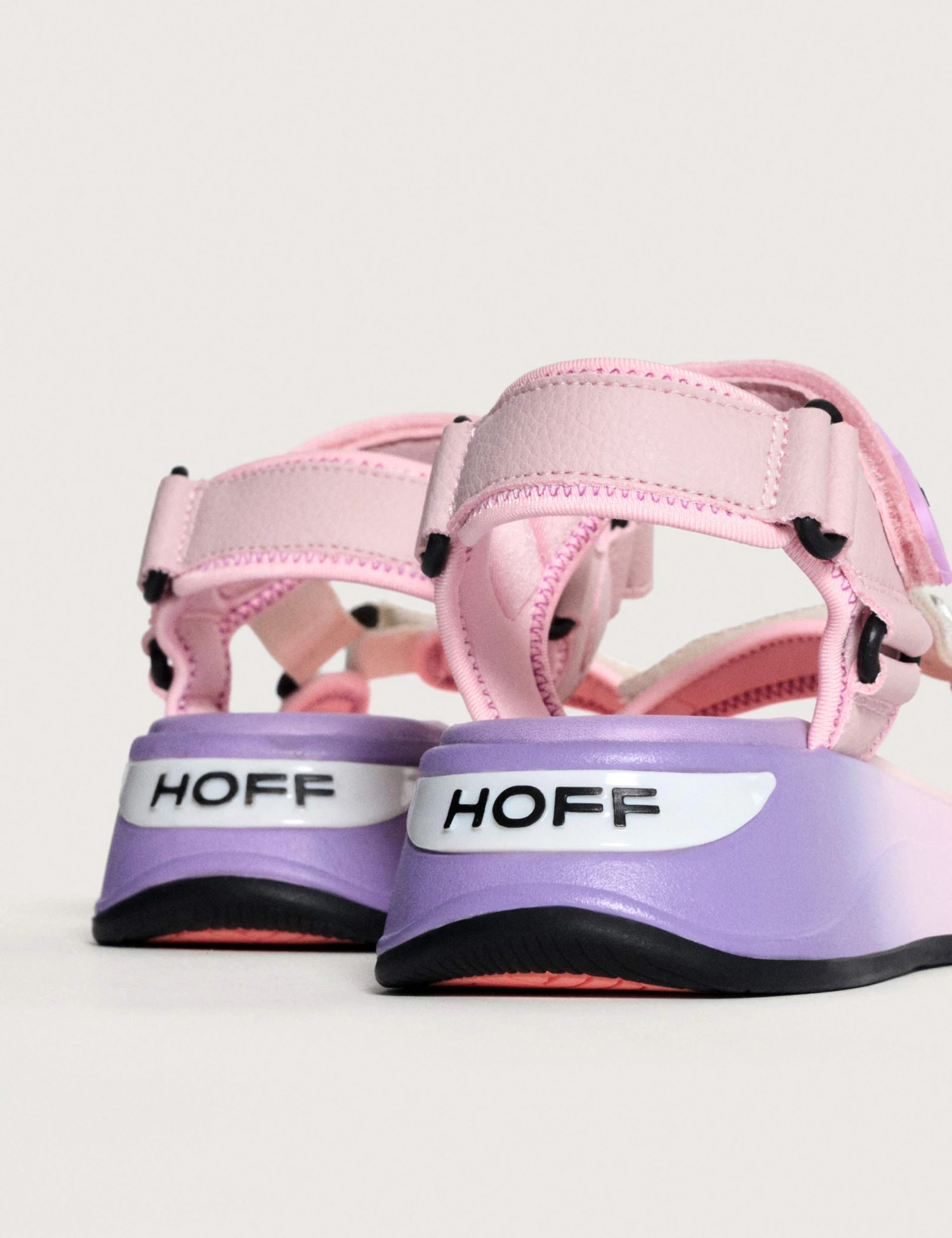 HOFF Sport Sandal - Antigua: Lightweight Performance for Urban Exploration 5 HOFF Sport Sandal - Antigua: Lightweight Performance for Urban Exploration - Image 3