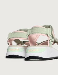 HOFF Barrow Sport Sandal - Premium Men's Walking Sandals -The Sports Edit Store hoff sport sandal barrow 12508004 2