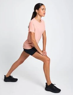 Hoka Airolite Run Top - Dry Clay 9 Hoka Airolite Run Top - Dry Clay -The Sports Edit Store hoka Airolite Run Top Dry Clay 1151084 DRYS 0017