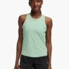 Hoka Airolite Tank 2.0 - Jadeite -The Sports Edit Store hoka airolite tank 2 0 jadeite 1175773 jade 1