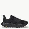 Hoka Anacapa 2 Low GORE-TEX - Black Waterproof Hiking Trainers -The Sports Edit Store hoka anacapa 2 low gore tex shoes black 1142830 BBLC 1