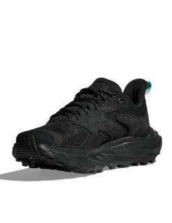 Hoka Anacapa 2 Low GORE-TEX - Black Waterproof Hiking Trainers 11 Hoka Anacapa 2 Low GORE-TEX - Black Waterproof Hiking Trainers -The Sports Edit Store hoka anacapa 2 low gore tex shoes black 1142830 BBLC 7