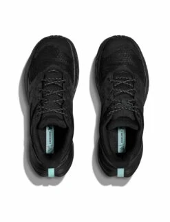 Hoka Anacapa 2 Low GORE-TEX - Black Waterproof Hiking Trainers 13 Hoka Anacapa 2 Low GORE-TEX - Black Waterproof Hiking Trainers -The Sports Edit Store hoka anacapa 2 low gore tex shoes black 1142830 BBLC 8