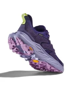 Hoka Anacapa 2 Low Gore-Tex - Meteor/Cosmic Sky -The Sports Edit Store hoka anacapa 2 low gore tex shoes meteor cosmic sky 1142830 MCSK 6