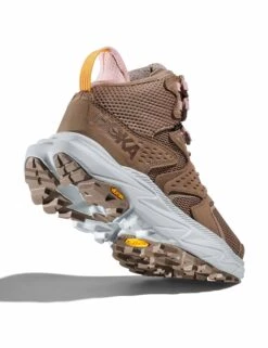 Hoka Anacapa 2 Mid Gore-Tex - Dune/Ice Flow -The Sports Edit Store hoka anacapa 2 mid gore tex shoes dune ice flow 1142831 DIFL 6