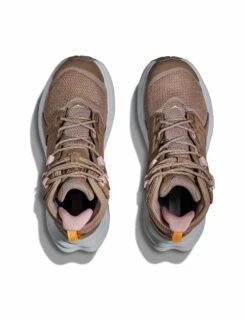 Hoka Anacapa 2 Mid Gore-Tex - Dune/Ice Flow -The Sports Edit Store hoka anacapa 2 mid gore tex shoes dune ice flow 1142831 DIFL 8