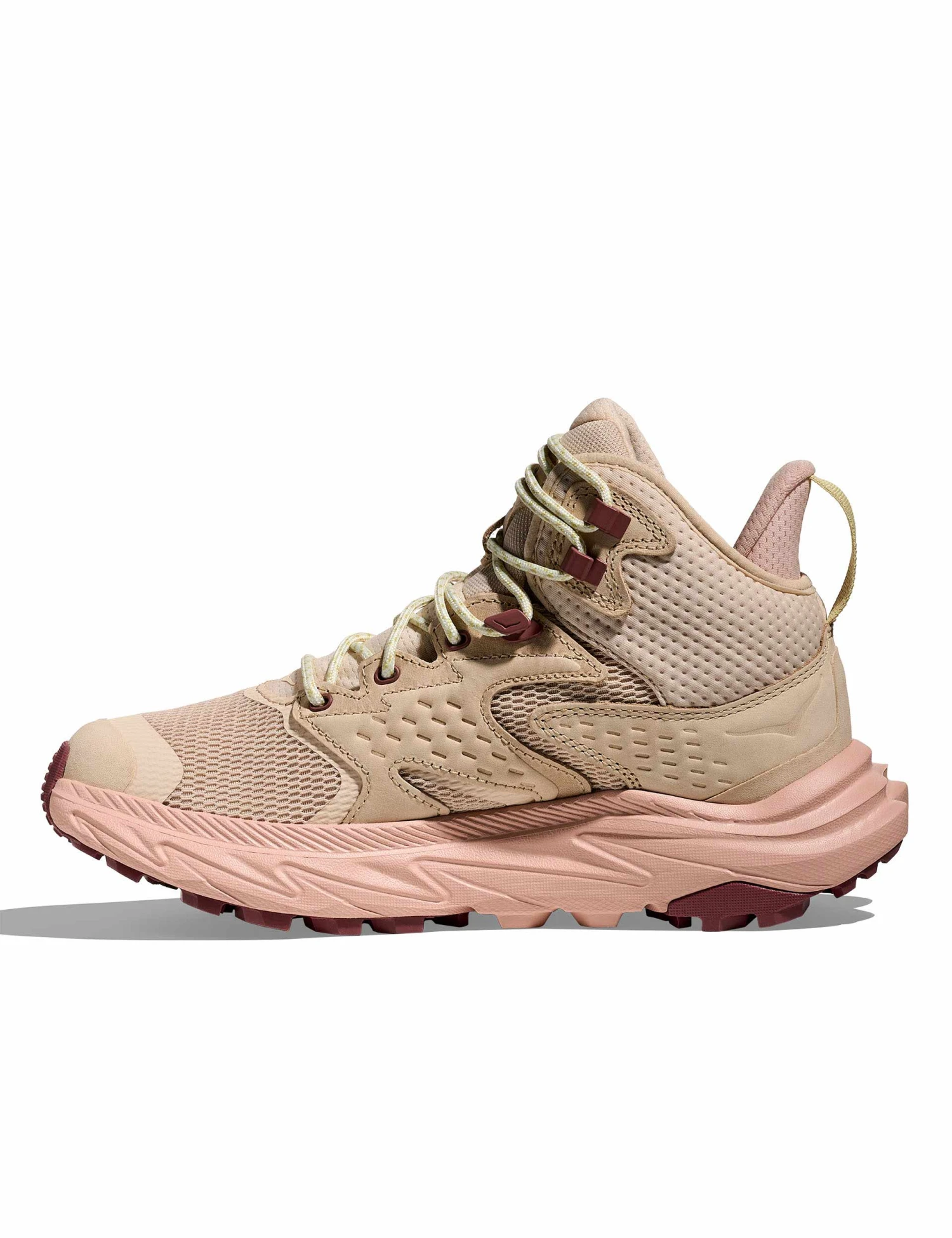 Hoka Anacapa 2 Mid Gore-Tex - Oak/Rose Latte 6 Hoka Anacapa 2 Mid Gore-Tex - Oak/Rose Latte - Image 4
