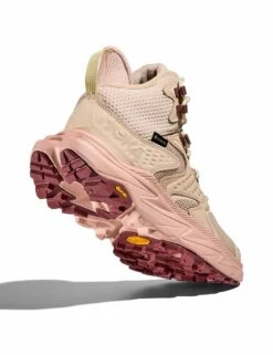 Hoka Anacapa 2 Mid Gore-Tex - Oak/Rose Latte 14 Hoka Anacapa 2 Mid Gore-Tex - Oak/Rose Latte -The Sports Edit Store hoka anacapa 2 mid gore tex shoes oak rose latte 1142831f osl 5