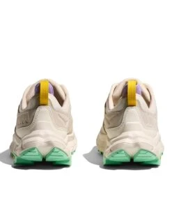 Hoka Anacapa Breeze Low - Alabaster/Mint Fluorite -The Sports Edit Store hoka anacapa breeze low shoes alabaster mint fluorite 1127921 atf 5