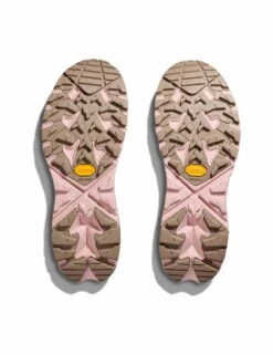 Hoka Anacapa Breeze Low Trail Shoes - Oxford Tan/Peach Whip 13 Hoka Anacapa Breeze Low Trail Shoes - Oxford Tan/Peach Whip -The Sports Edit Store hoka anacapa breeze low shoes oxford tan peach whip 1127921 OTPW 3