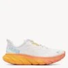 Hoka Arahi 6 Road Running Shoes - Nimbus Cloud/Blanc De Blanc -The Sports Edit Store hoka arahi 6 shoes nimbus cloud blanc de blanc 1123195 NCBDB 1