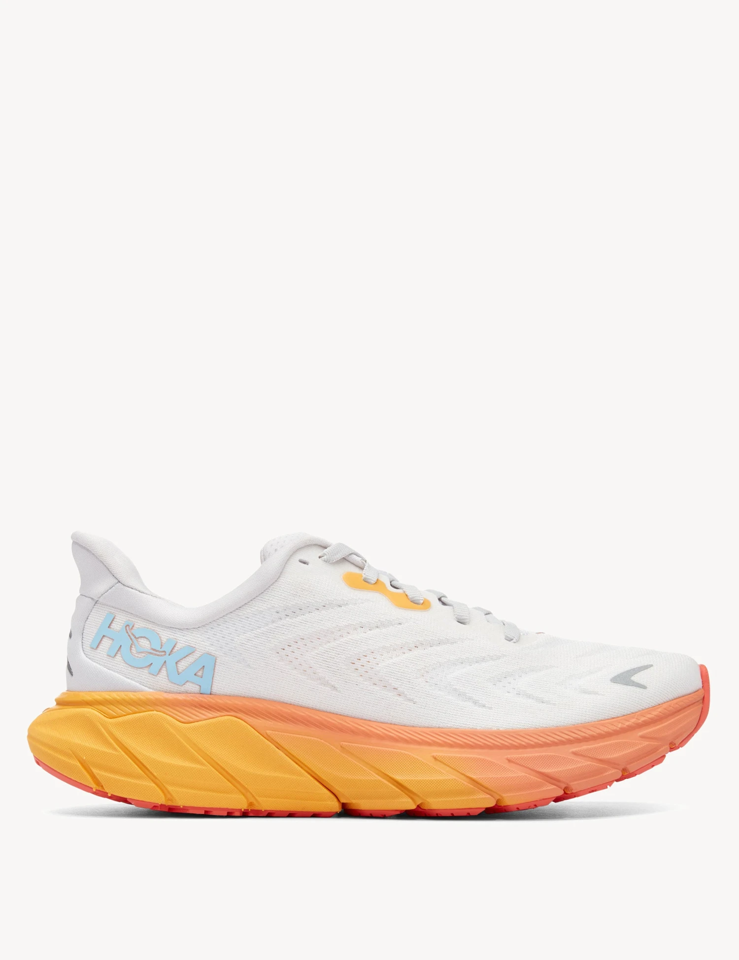 Hoka Arahi 6 Road Running Shoes - Nimbus Cloud/Blanc De Blanc 3 Hoka Arahi 6 Road Running Shoes - Nimbus Cloud/Blanc De Blanc
